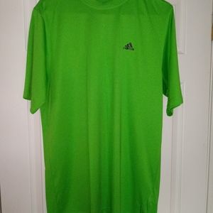 Adidas Men's Climalite Athletic Shirt